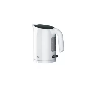 Braun 0X21010012 waterkoker 1 L 2200 W wit