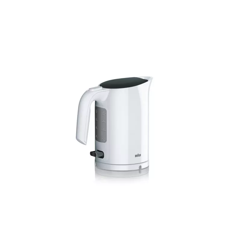 Braun 0X21010012 waterkoker 1 L 2200 W wit