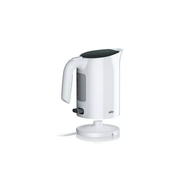 Braun 0X21010012 waterkoker 1 L 2200 W wit