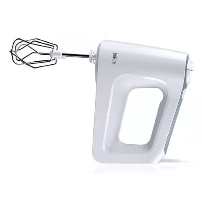 Braun HM 3100 WH handmixer 500 W wit