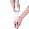 Braun MQ 5235 WH 0,5 L kookmixer 1000 W grijs, wit