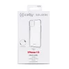 Celly GELSKIN Apple iPhone 13, hoesje, Apple, iPhone 13, 15,5 cm (6,1 inch), transparant