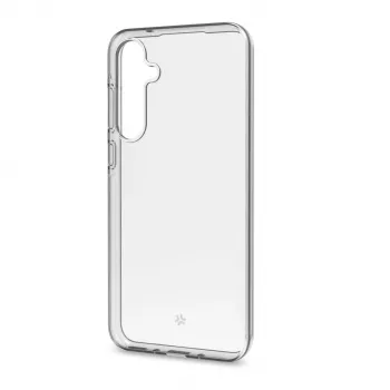 Celly GELSKIN - Samsung Galaxy A55 5G, hoesje, Samsung, Galaxy A55 5G, 16,8 cm (6,6 inch), transparant