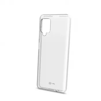 Celly Gelskin telefoonhoesje 16,5 cm (6,5 inch) hoesje transparant