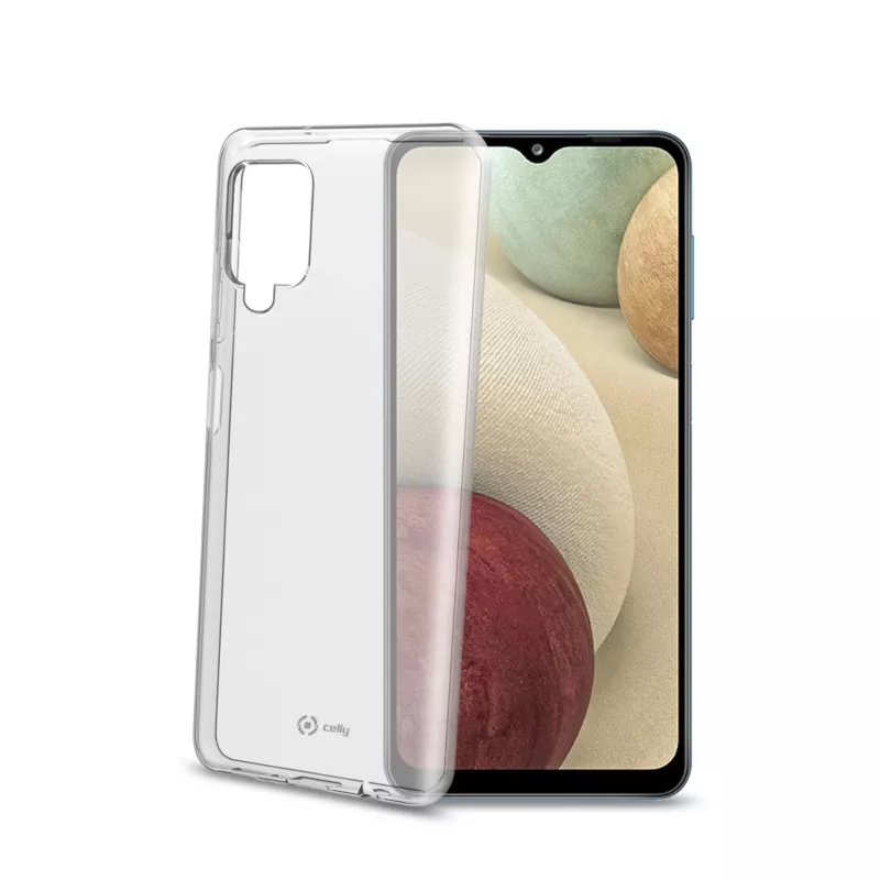Celly Gelskin telefoonhoesje 16,5 cm (6,5 inch) hoesje transparant