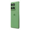 Motorola edge 60 16,9 cm (6,67 inch) dual-sim Android 15 5G USB Type-C 8 GB 256 GB 5200 mAh groen