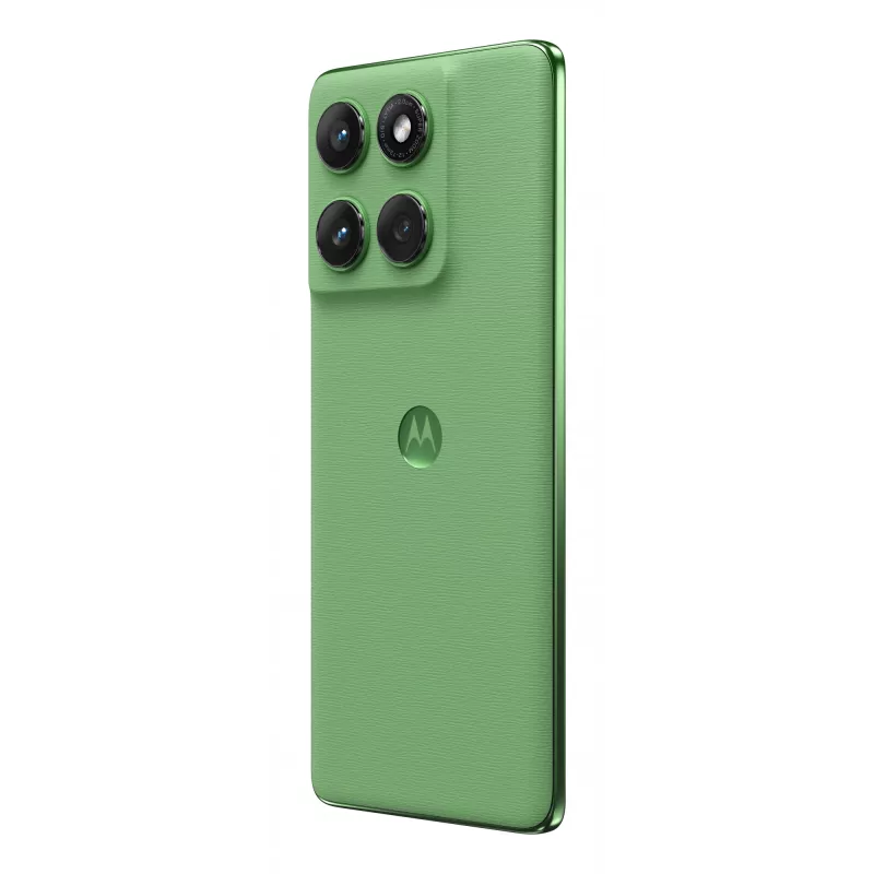 Motorola edge 60 16,9 cm (6,67 inch) dual-sim Android 15 5G USB Type-C 8 GB 256 GB 5200 mAh groen