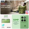 Motorola edge 60 16,9 cm (6,67 inch) dual-sim Android 15 5G USB Type-C 8 GB 256 GB 5200 mAh groen