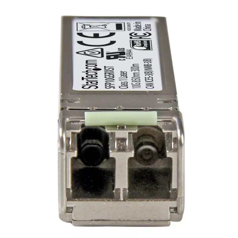 StarTech.com Cisco SFP-10G-SR-X compatibele SFP+-transceivermodule – 10GBASE-SR