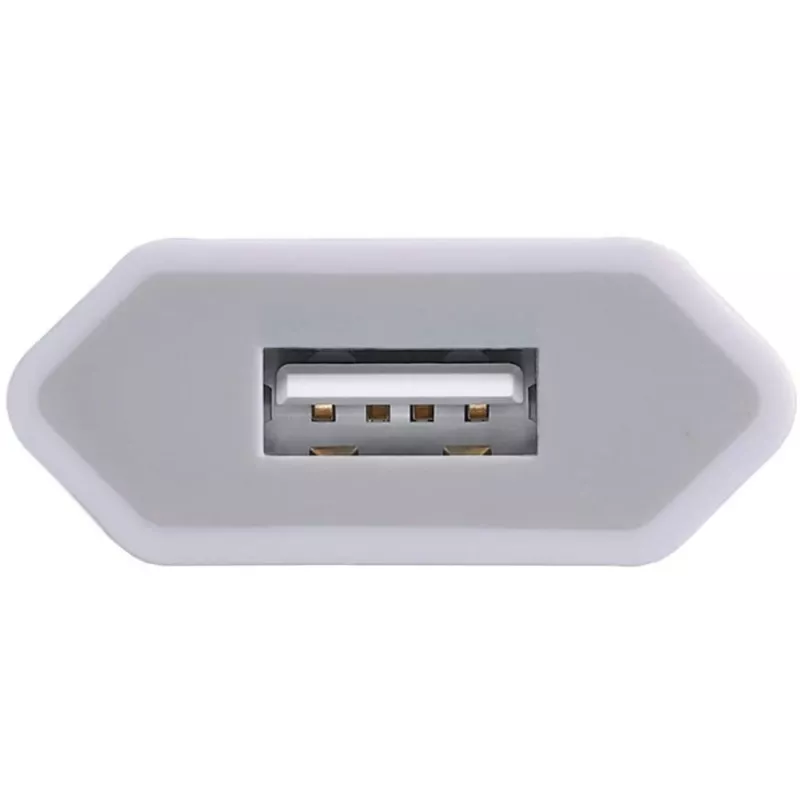 Techly IPW-USB-ECWW oplader voor mobiele apparaten universeel wit AC binnen