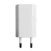 Techly IPW-USB-ECWW oplader voor mobiele apparaten universeel wit AC binnen