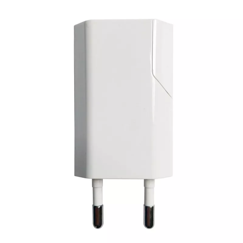 Techly IPW-USB-ECWW oplader voor mobiele apparaten universeel wit AC binnen