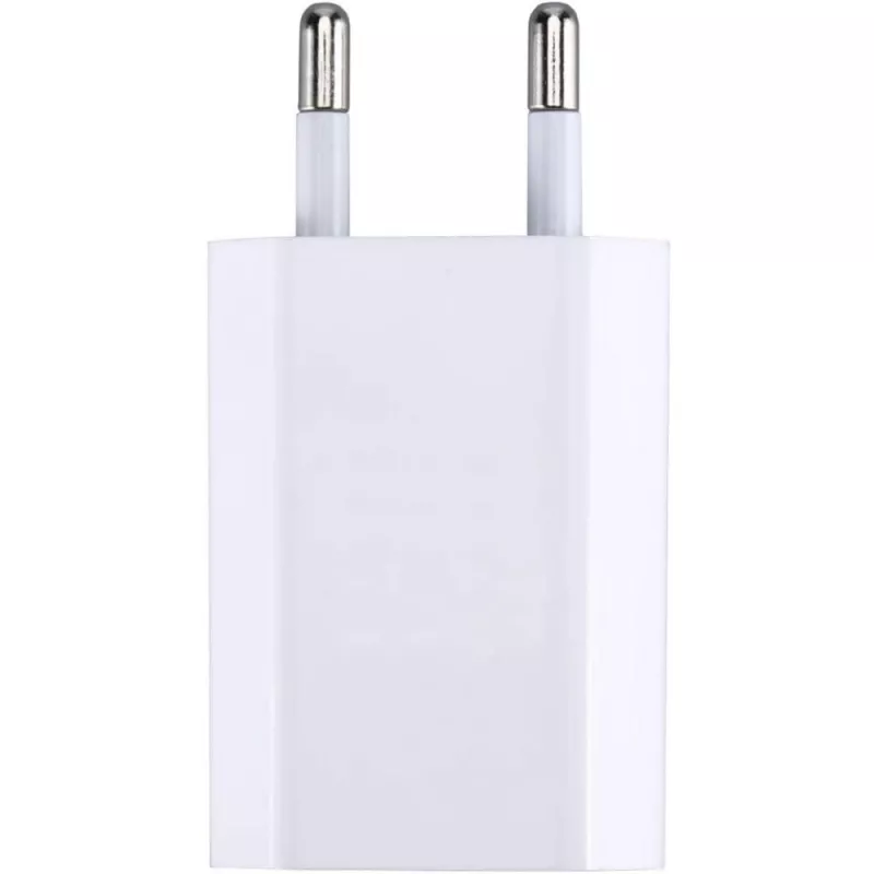 Techly IPW-USB-ECWW oplader voor mobiele apparaten universeel wit AC binnen