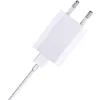 Techly IPW-USB-ECWW oplader voor mobiele apparaten universeel wit AC binnen
