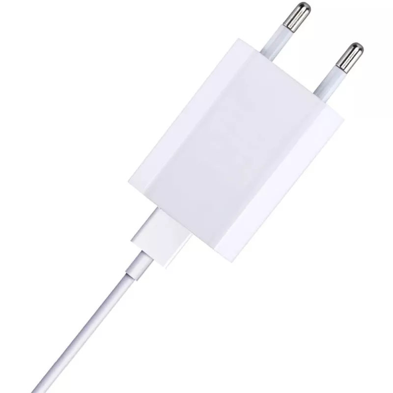 Techly IPW-USB-ECWW oplader voor mobiele apparaten universeel wit AC binnen