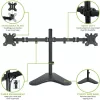 Techly ICA-LCD 2524 Monitorarm / -standaard 81,3 cm (32 inch) bureau zwart