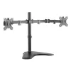 Techly ICA-LCD 2524 Monitorarm / -standaard 81,3 cm (32 inch) bureau zwart