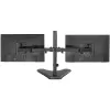 Techly ICA-LCD 2524 Monitorarm / -standaard 81,3 cm (32 inch) bureau zwart