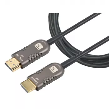 Techly ICOC HDMI-HY2-070 HDMI-kabel 70 m HDMI Type A (standaard) zwart
