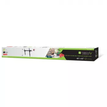 Techly ICA-PLB-133LTY 165,1 cm (65 inch) zwart