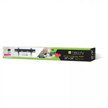 Techly ICA-PLB-114M 139,7 cm (55 inch) zwart
