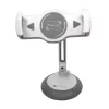 Techly universele desktopstandaard voor smartphone en tablet tot 10 inch