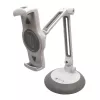 Techly universele desktopstandaard voor smartphone en tablet tot 10 inch