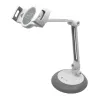Techly universele desktopstandaard voor smartphone en tablet tot 10 inch
