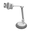 Techly universele desktopstandaard voor smartphone en tablet tot 10 inch