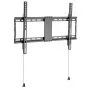 Techly vaste wandbeugel voor LED-tv LCD 37-80 inch, 94 cm (37 inch), 2,03 m (80 inch), 70 kg, 200 x 200 mm, 600 x 400 mm, zwart