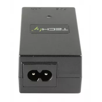 Techly I-SWHUB-1500STY PoE-adapter Fast Ethernet 48 V