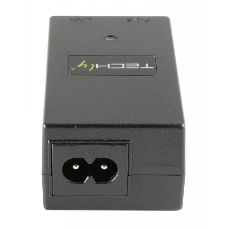 Techly I-SWHUB-1500STY PoE-adapter Fast Ethernet 48 V