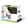 Techly ICA-PLB-400STY 106,7 cm (42 inch) zwart