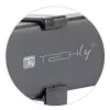 Techly ICA-PLB-400STY 106,7 cm (42 inch) zwart