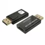Techly IADAP DSP-2124K kabeladapter zwart
