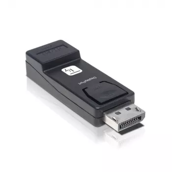 Techly IADAP DSP-2124K3 videosignaalconverter passieve videoconverter