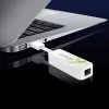Techly IDATA USB-ETGIGA-3A USB 3.0 Gigabit Ethernet-netwerkadapter