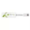 Techly IDATA USB-ETGIGA-3A USB 3.0 Gigabit Ethernet-netwerkadapter