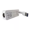 Techly IDATA USB-ETGIGA-3A USB 3.0 Gigabit Ethernet-netwerkadapter