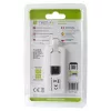 Techly IDATA USB-ETGIGA-3A USB 3.0 Gigabit Ethernet-netwerkadapter