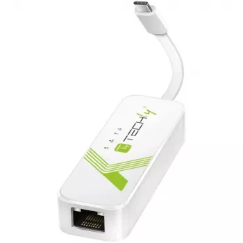 Techly IADAP USB31-ETGIGA3 netwerkkaart Ethernet 5000 Mbit/s