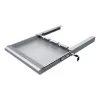 Dataflex Addit hardware-beveiligingslade 622, zilver, staal, effen, 530 mm, 450 mm, 75 mm