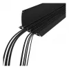Dataflex 31.423 kabelgootsysteem aluminium 1,5 m