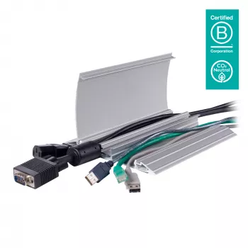 Dataflex Addit kabelbrug 180 cm - recht 432