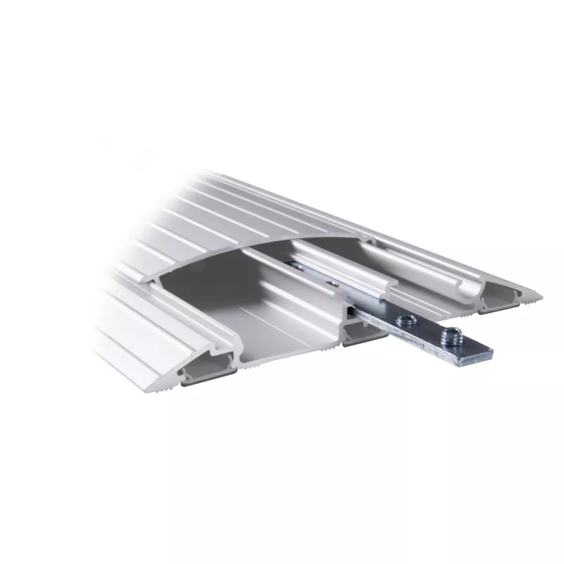 Dataflex 492 zilver metaal