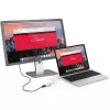 Techly converterkabel adapter USB 3.1 Type-C naar HDMI 1.4, 3.2 Gen 2 (3.1 Gen 2), USB Type-C, HDMI-uitgang