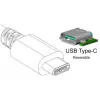 Techly converterkabel adapter USB 3.1 Type-C naar HDMI 1.4, 3.2 Gen 2 (3.1 Gen 2), USB Type-C, HDMI-uitgang