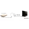 Techly converterkabel adapter USB 3.1 Type-C naar HDMI 1.4, 3.2 Gen 2 (3.1 Gen 2), USB Type-C, HDMI-uitgang