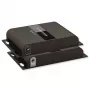 Techly IDATA EXTIP-383V AV-extender AV-zender & -ontvanger zwart