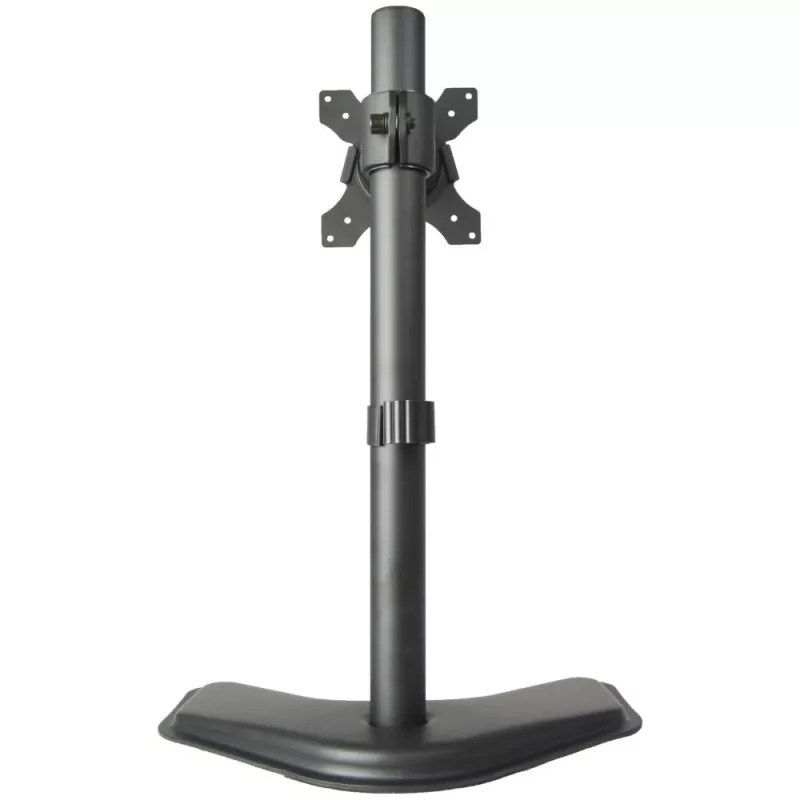Techly ICA-LCD 2500 monitorhouder/-standaard 68,6 cm (27 inch) bureau zwart